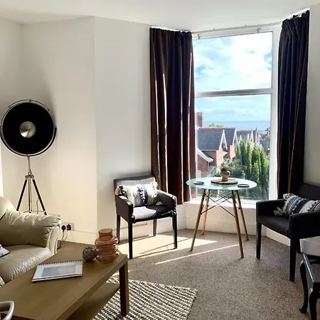 Seaview Richmond Terrace Apartment Swansea Exterior photo